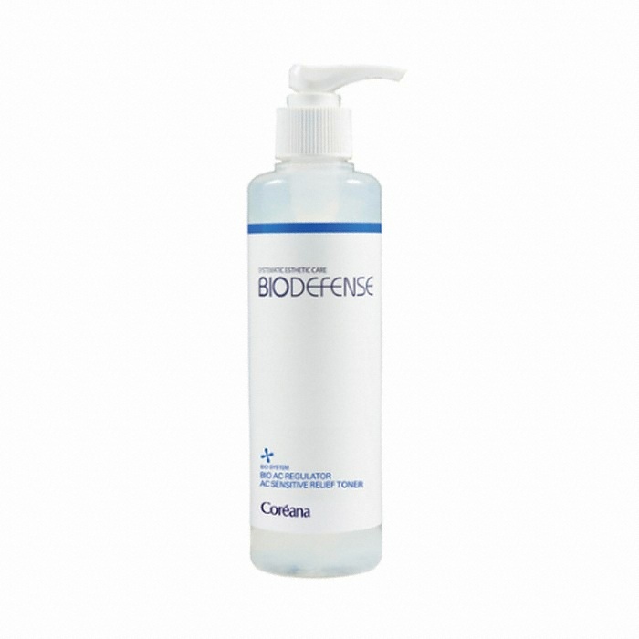 코리아나화장품 비오데팡스 AC 센시티브 릴리프 토너 덕용 (230ml)