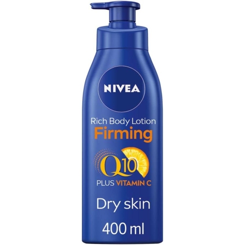 니베아 큐텐 리치 바디로션 400ml (2개)_이미지