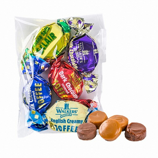 워커스 어쏘티드 토피 초콜릿 카라멜 40g (1개)