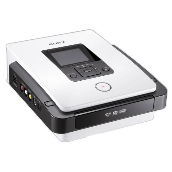 SONY VRD-MC5 DVD레코더 (단일상품)_이미지