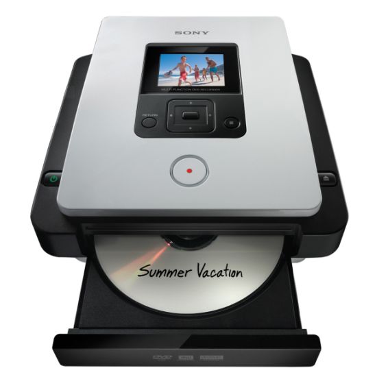 SONY VRD-MC5 DVD레코더 (단일상품)_이미지