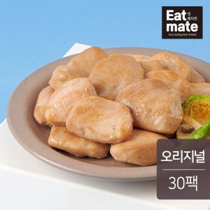 신승식품 잇메이트 스팀 닭가슴살 오리지널 100g_이미지
