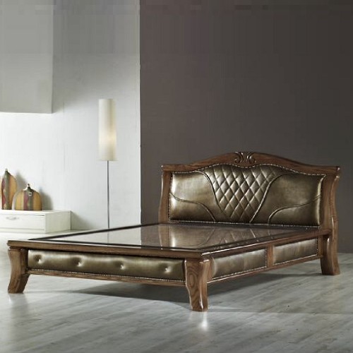 장수산업 장수돌침대 1253 프레스티지 침대 Q (맥베드)