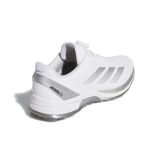 아디다스골프 아디제로 ZG 로우 보아 스파이크리스 골프화 JS1766 (병행)_이미지