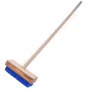 피크리너 사우나용 PVC 자루각솔  P다와시  바닥청소  사우나용 PVC 자루각솔  P다와시