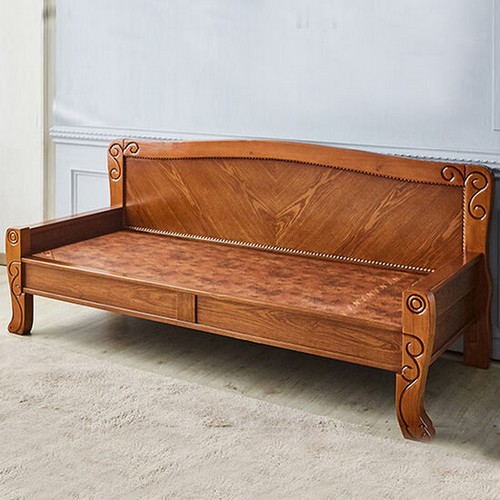 현대의료기 100SF 흙소파 MS (황토숯볼)