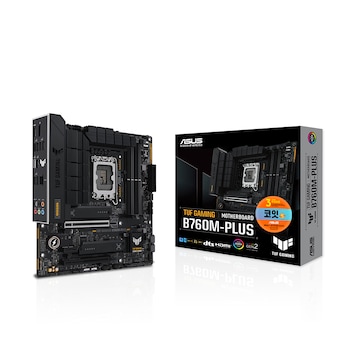 <b>ASUS</b> TUF Gaming B760M-PLUS 코잇