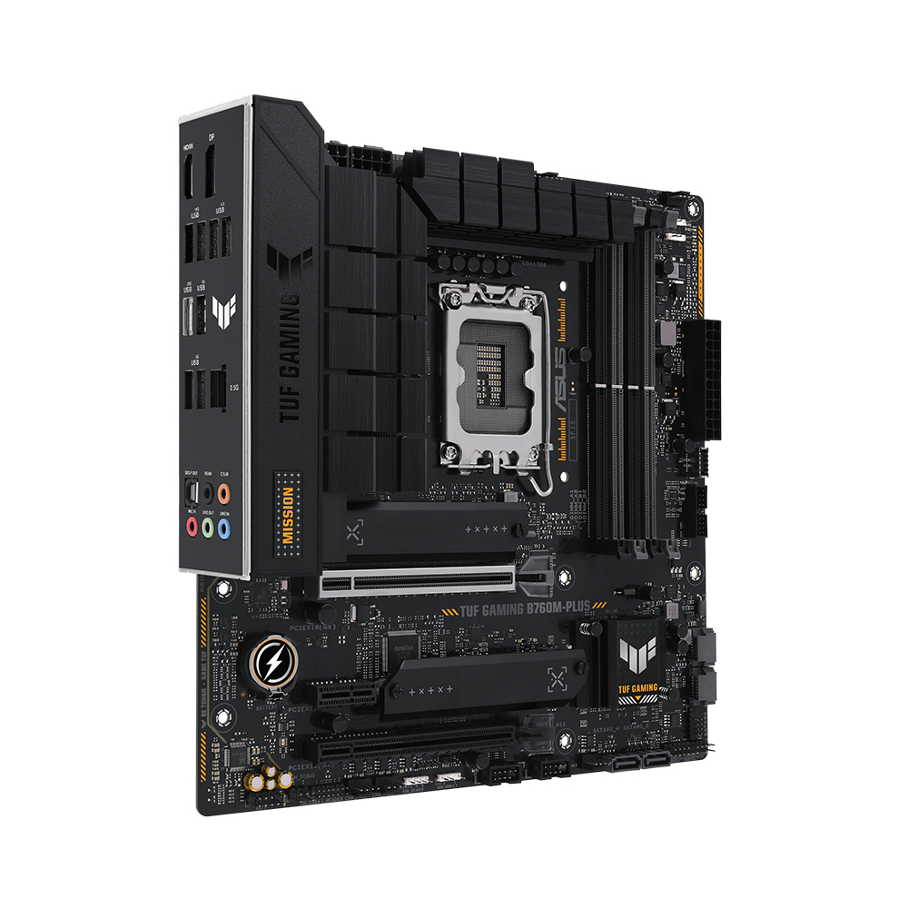 ASUS TUF Gaming B760M-PLUS ����