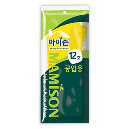 마미손  공업용 보호장갑 12호