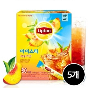 아이스티 복숭아 14g 400개