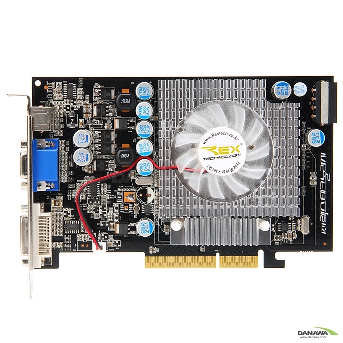 지포스 6600GT Ultra 256MB AGP