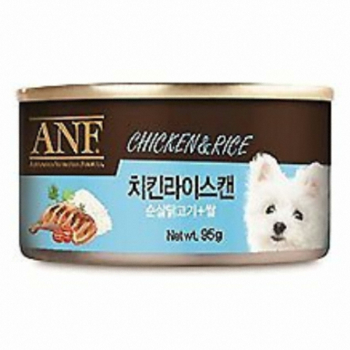 ANF 독 치킨라이스 캔 95g (1개)_이미지