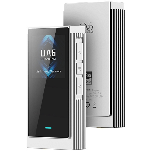 Shanling UA6 (해외구매)