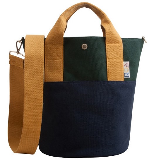 앤드씨유 JK30 Tote DA1852 (NAVY)