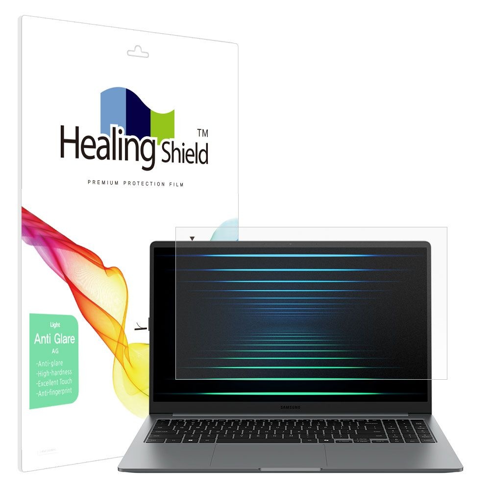 폰트리 힐링쉴드 삼성전자 갤럭시북5 NT750XHW 저반사 Light 액정보호필름_이미지
