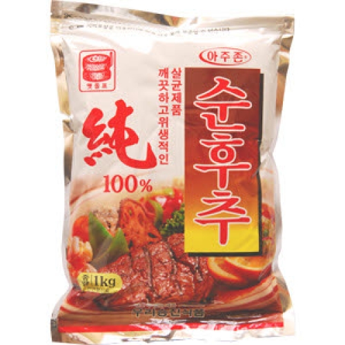 우리승진식품 순후추 1kg (1개)