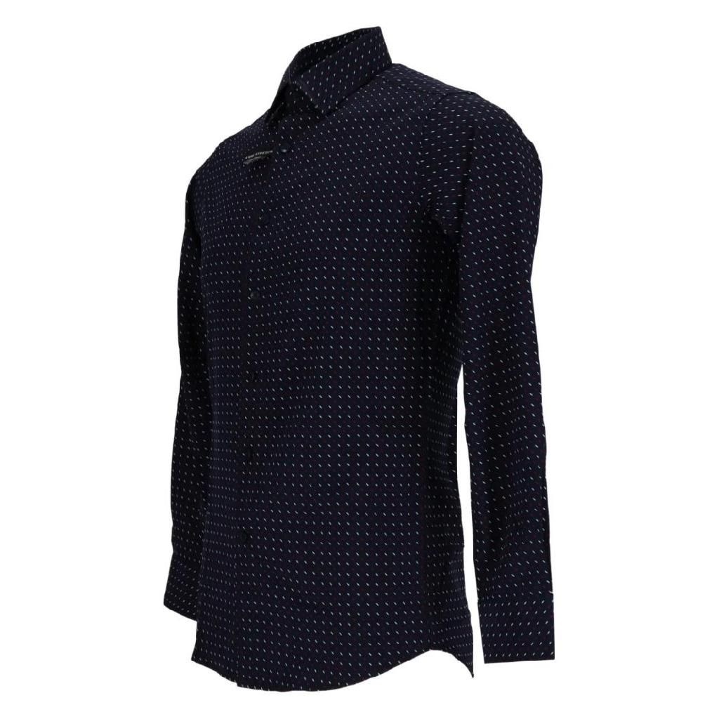 스카치앤소다 멀티 패턴 코튼 셔츠 SHOP02NVDOT T_이미지