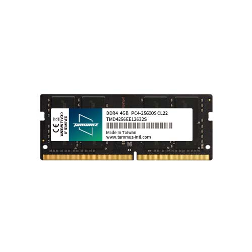 타무즈 노트북 DDR4-3200 CL22 (4GB)_이미지