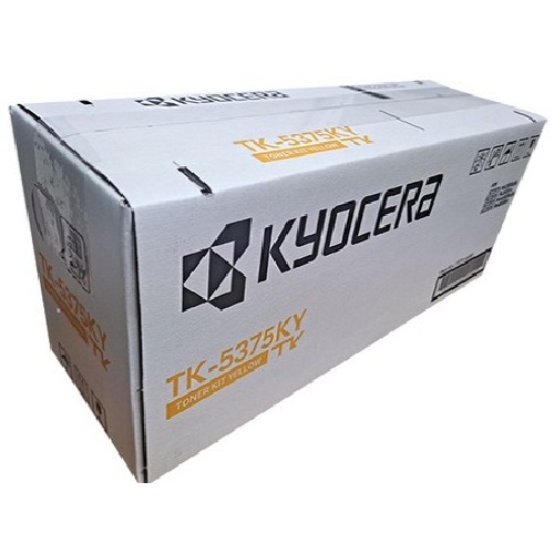 Kyocera 정품 TK-5375KY 노랑_이미지