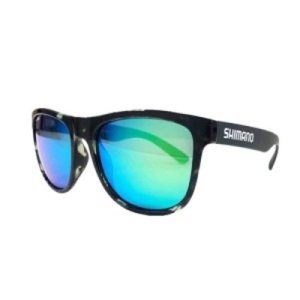 편광안경 P-S7-98163 GREEN REVO SUNBASS