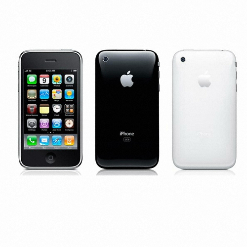 APPLE 아이폰 3GS 8GB, 공기계 (중고,해외구매)_이미지