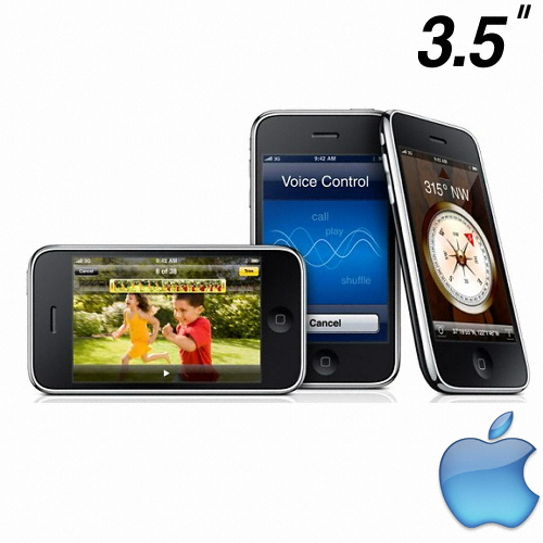 APPLE 아이폰 3GS 8GB, 공기계 (중고,해외구매)