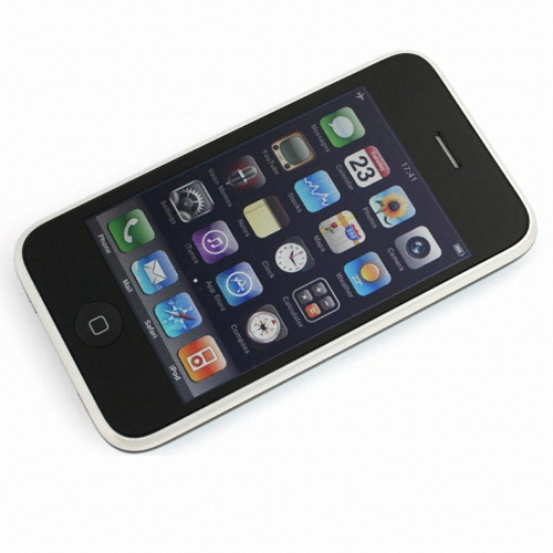 APPLE 아이폰 3GS 8GB, 공기계 (중고,해외구매)_이미지