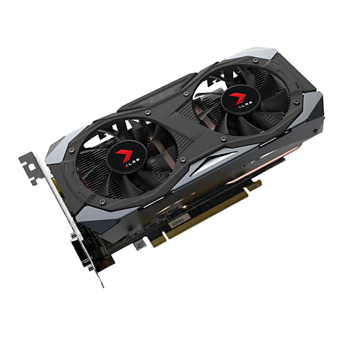 PNY XLR8 ������ GTX 1660 Ti OC D6 6GB