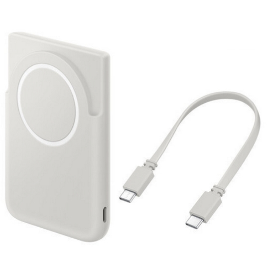 삼성전자 25W 맥세이프 마그넷 무선 충전 배터리 EB-U2500 5000mAh