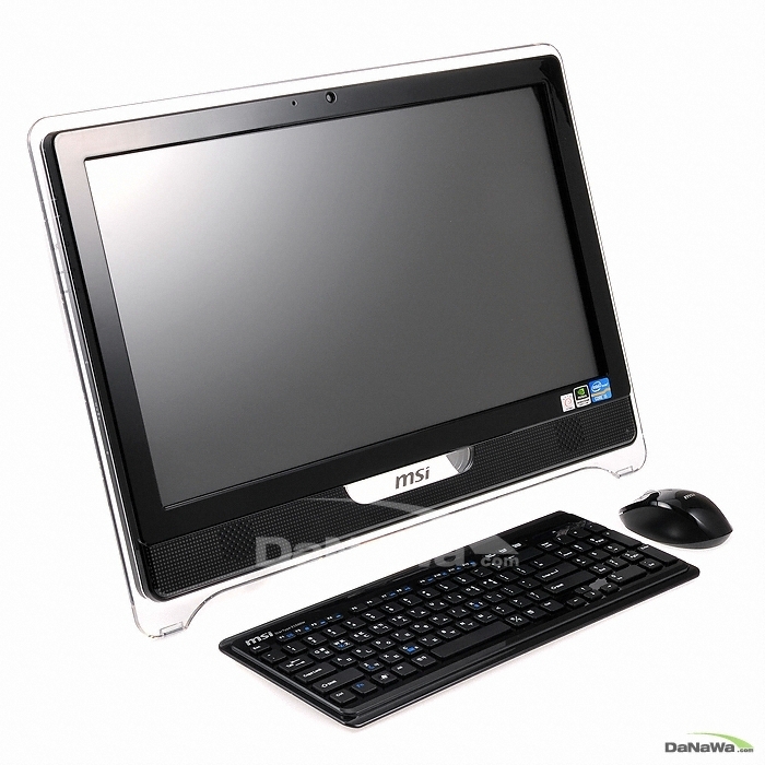 MSI Wind Top AE2210-i3 HDTV TouchPC