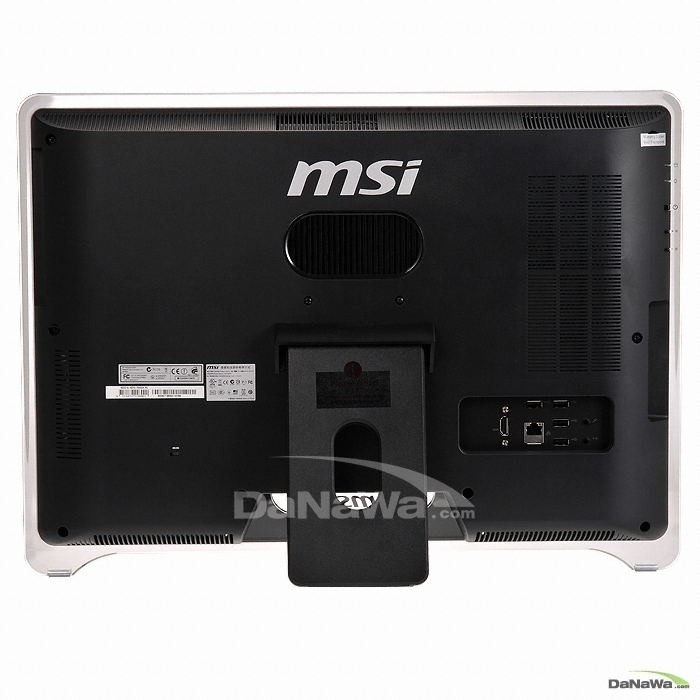 MSI Wind Top AE2210-i3 HDTV TouchPC