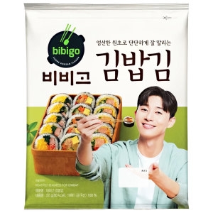 CJ제일제당 비비고 김밥김 22g [1개]