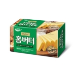 롯데푸드 홈버터 무염 450g