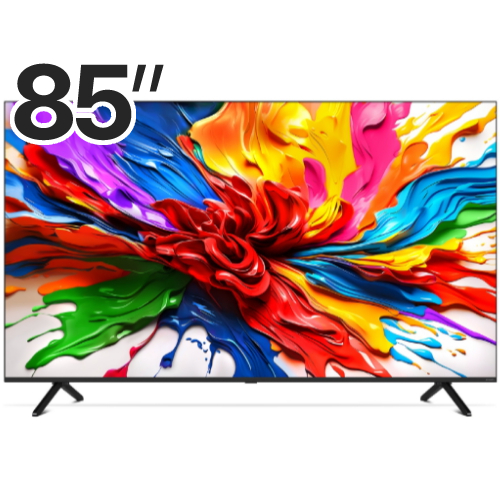 LG���� QNED evo AI 85QNED92AGA