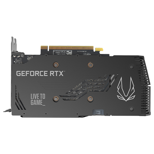 ZOTAC GAMING 지포스 RTX 3060 Ti TWIN Edge D6 8GB_이미지
