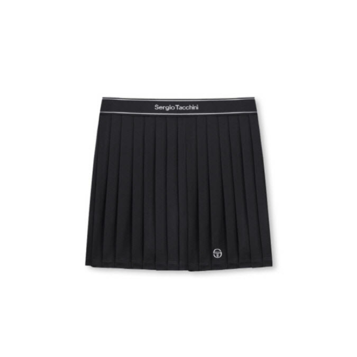 세르지오타키니 타키니 플라잉 스커트 TWSK10951-BKS_이미지