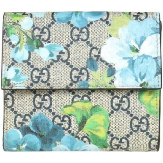 구찌 GG 블룸 반지갑 410071 KU2IG 8492