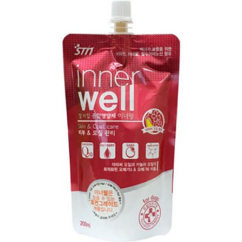 에스틴 이너웰 피부&피모관리 200ml (1개)_이미지