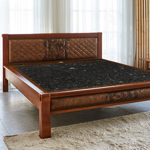 현대의료기 1077 돌침대 Q (블루펄)