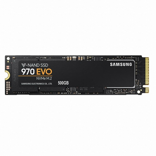 삼성전자 970 EVO M.2 NVMe 중고 (500GB)