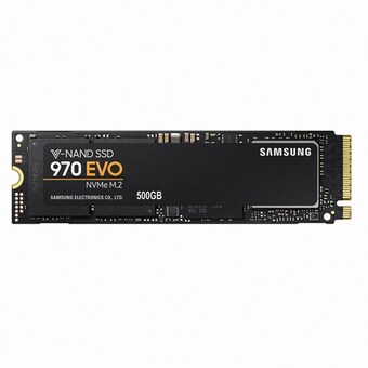 삼성전자 970 EVO M.2 NVMe 중고