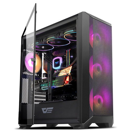 다나와표준PC 게임용 211219 (16GB, M.2 500GB)