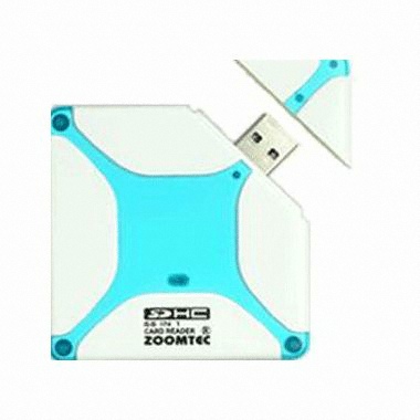 ZOOMTEC 55 IN 1 카드리더기_이미지