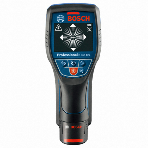 보쉬 D-TECT-120 (충전기 없음, 배터리 없음)