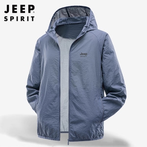 JEEP SPIRIT 남녀공용 바람막이점퍼 초경량 자외선차단 JP6968+양말이미지입니다. 누르면 해당 게시물로 새창이동합니다.