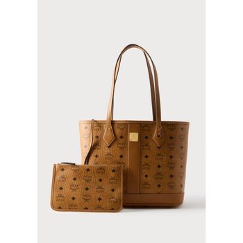 LIZ VI SHOPPER Handbag cognac 7496100