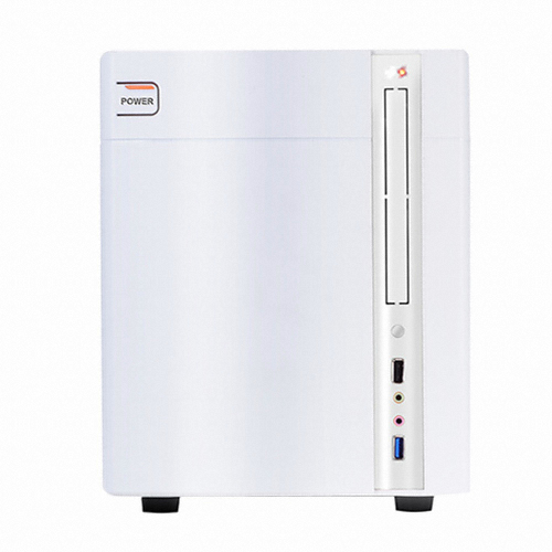 엑슬비젼 X-CUBE 3.0 화이트 엔젤 + BYSUO 500A KC 벌크_이미지