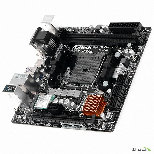 ASRock A88M-ITX/ac 에즈윈_이미지