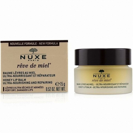 눅스 레브 드 미엘 립밤 15ml (1개)