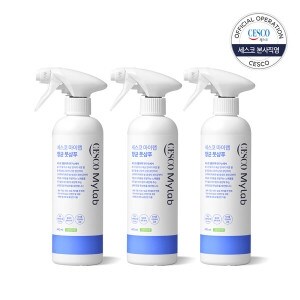 세스코 마이랩 항균 풋샴푸 490ml